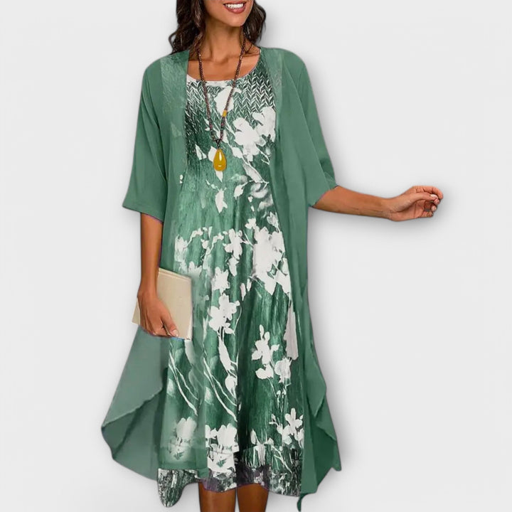 Maria - Elegantes Sommerkleid