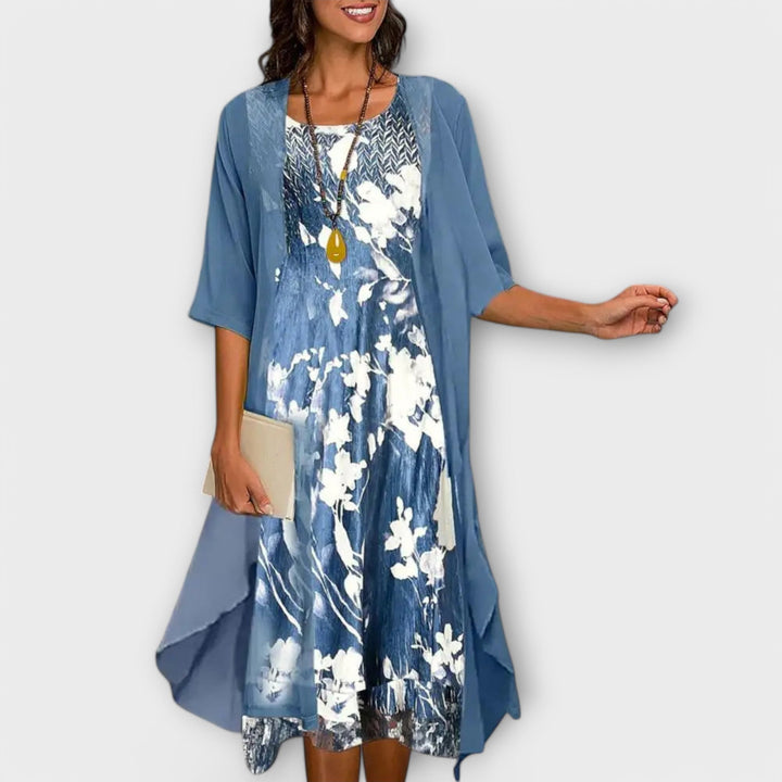 Maria - Elegantes Sommerkleid