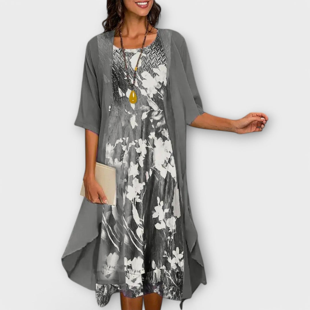 Maria - Elegantes Sommerkleid
