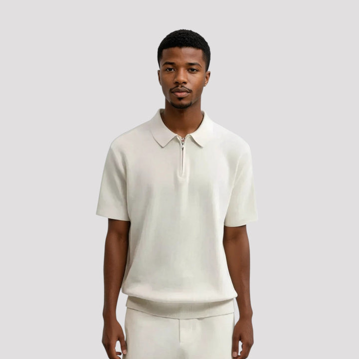 Jens – Elegant Casual Polo