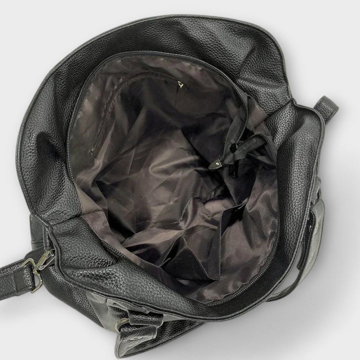 Nordic– Elegant hobo-skuldertaske