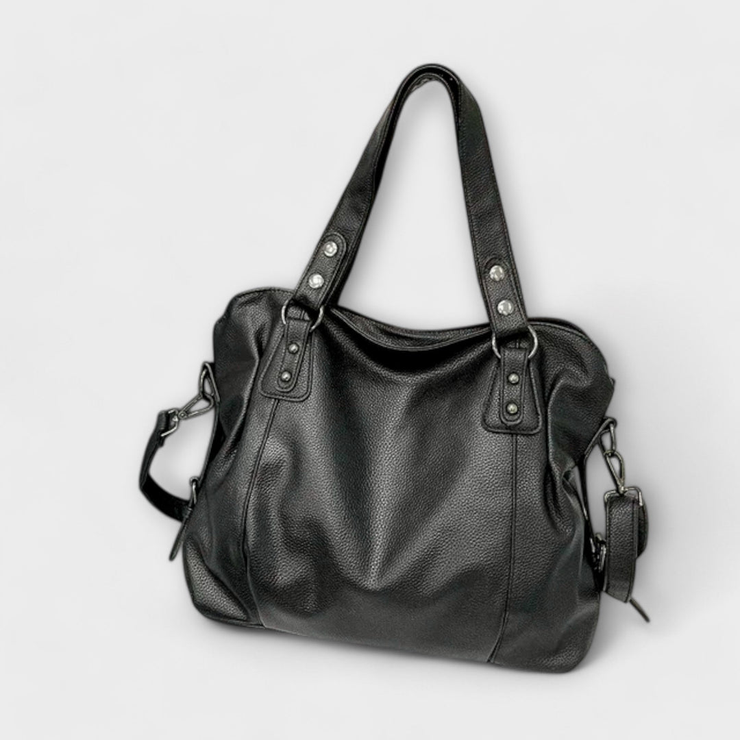Nordic– Elegant hobo-skuldertaske