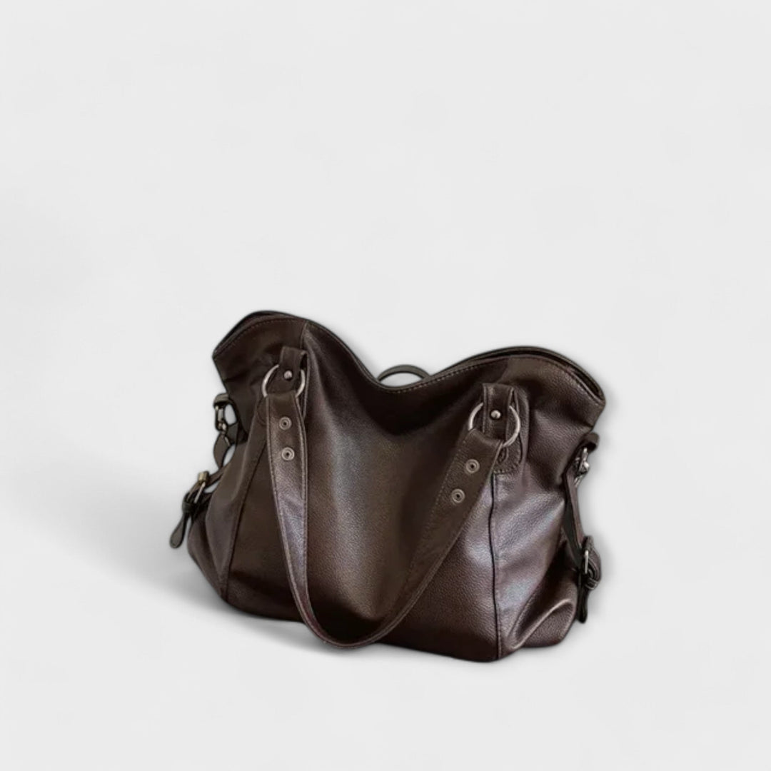 Nordic– Elegant hobo-skuldertaske