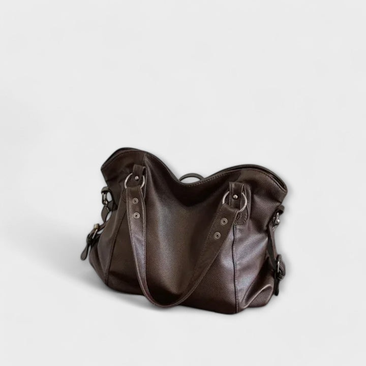Nordic– Elegant hobo-skuldertaske