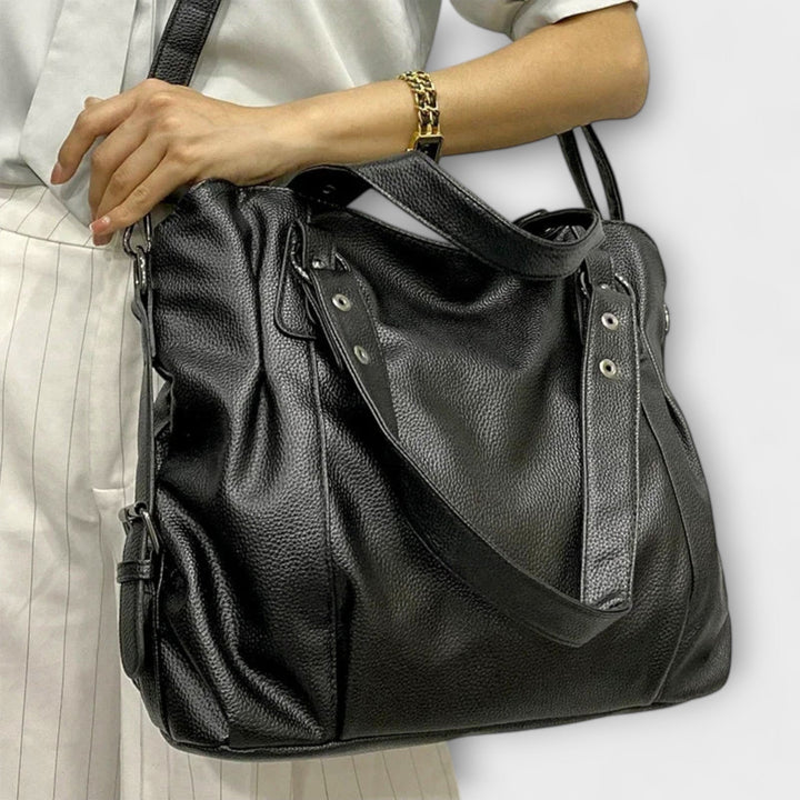 Nordic– Elegant hobo-skuldertaske
