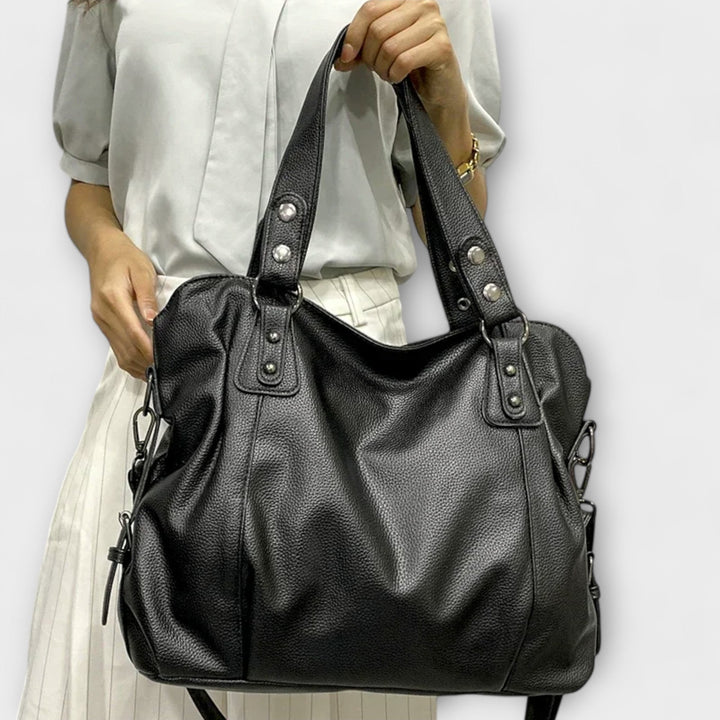 Nordic– Elegant hobo-skuldertaske