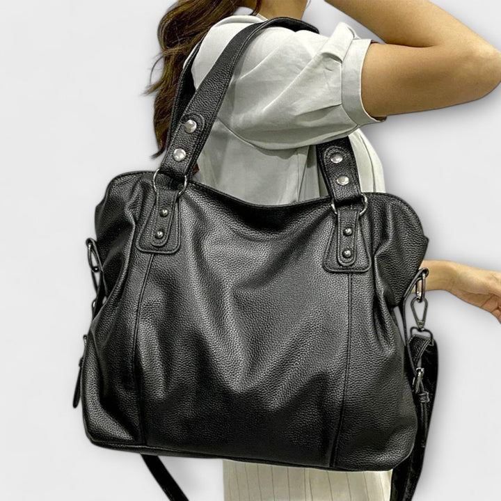 Nordic– Elegant hobo-skuldertaske