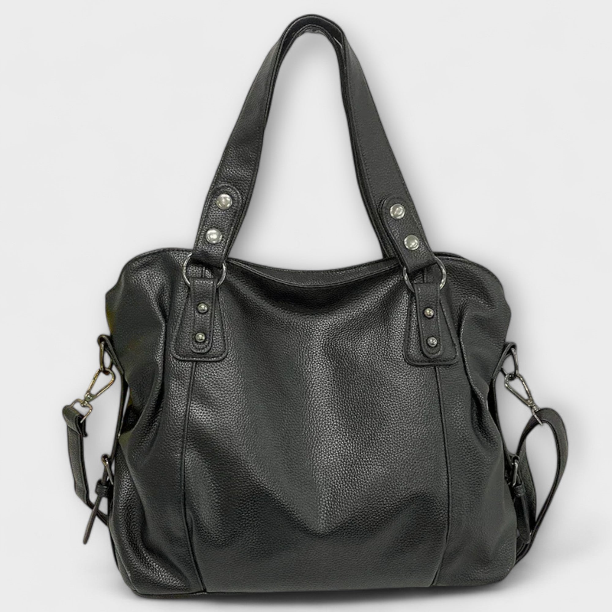 Nordic– Elegant hobo-skuldertaske