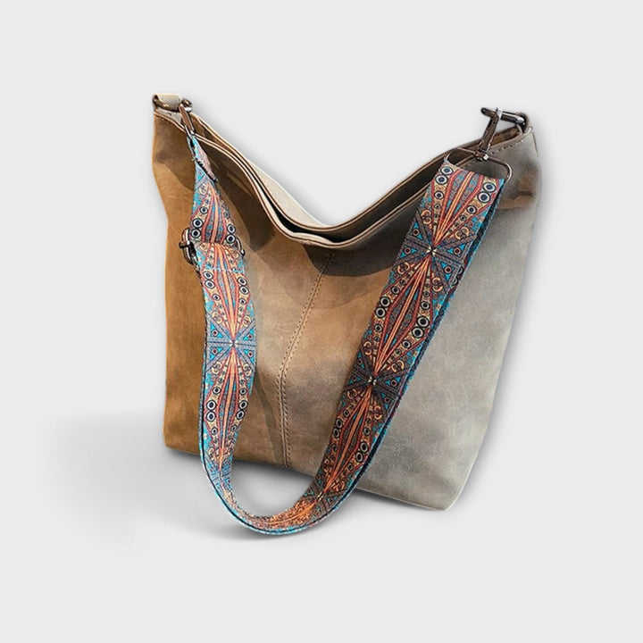 Nordic – Elegant vintage-håndtaske
