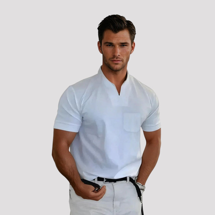 Jakob – Elegant Klassisk Polo