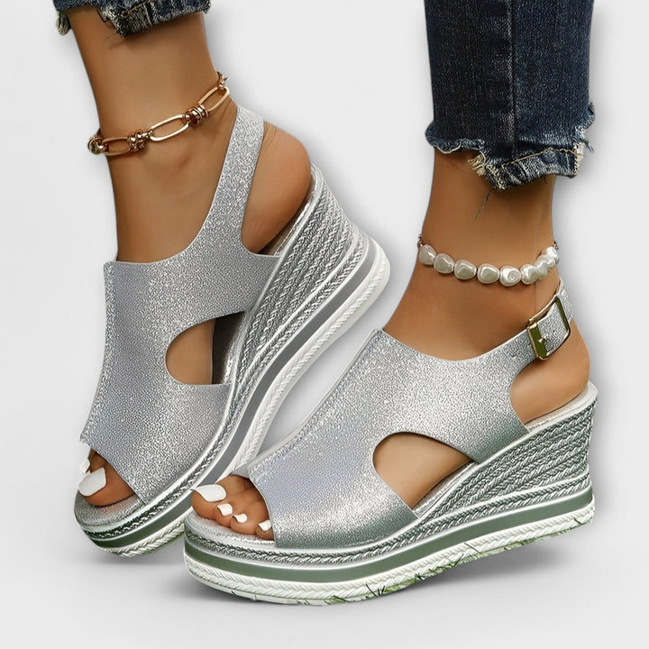 Anne – Innovative Ortopædiske Sandaler