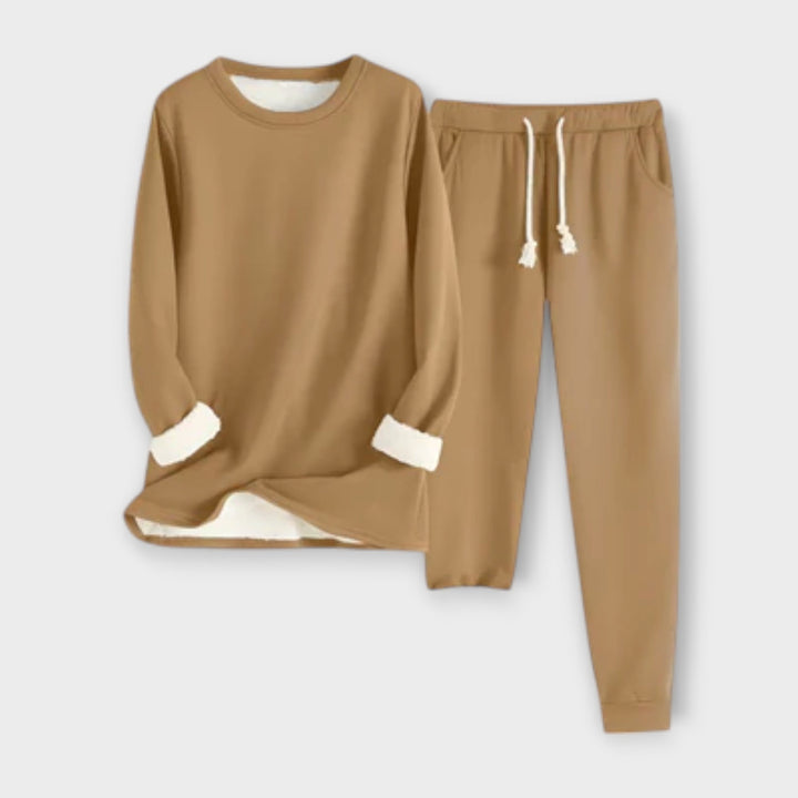 Helle - Thermo Fleece-Sæt