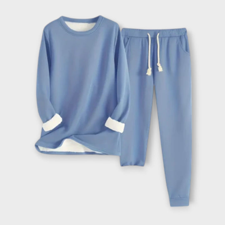 Helle - Thermo Fleece-Sæt