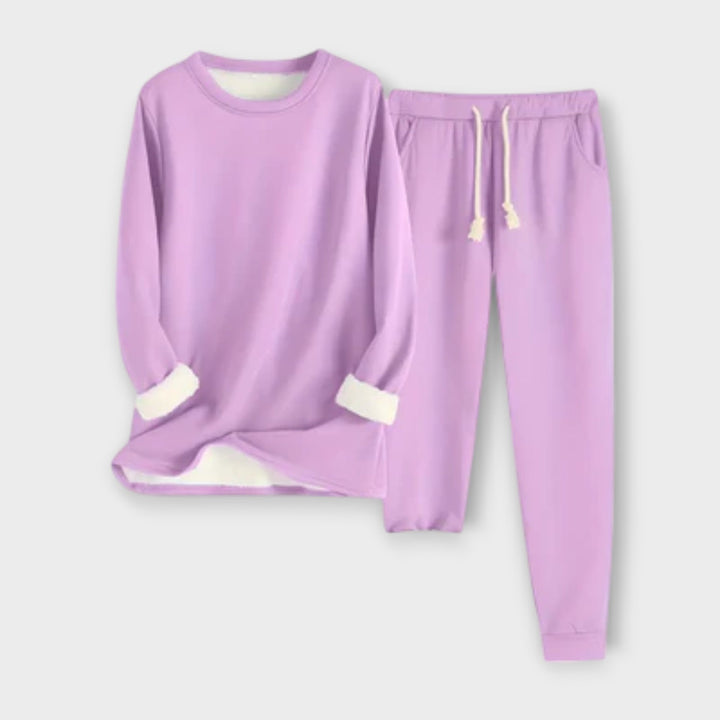 Helle - Thermo Fleece-Sæt