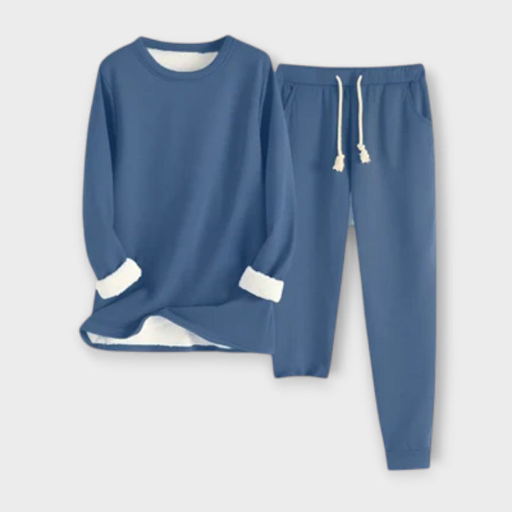 Helle - Thermo Fleece-Sæt