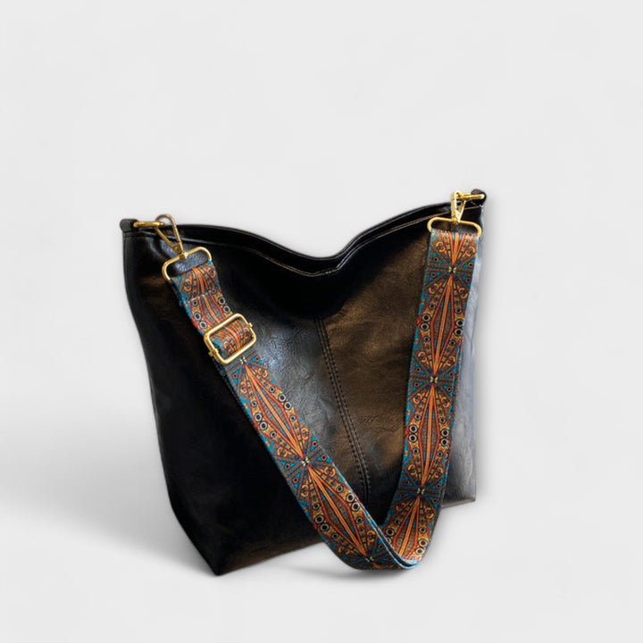 Nordic – Elegant vintage-håndtaske