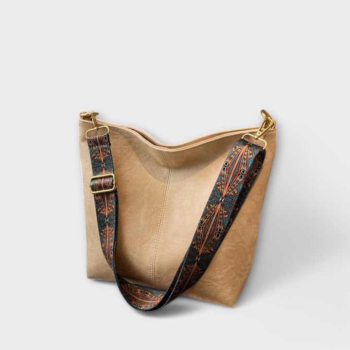 Nordic – Elegant vintage-håndtaske
