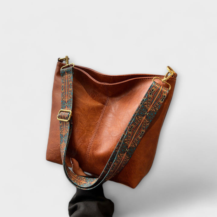 Nordic – Elegant vintage-håndtaske