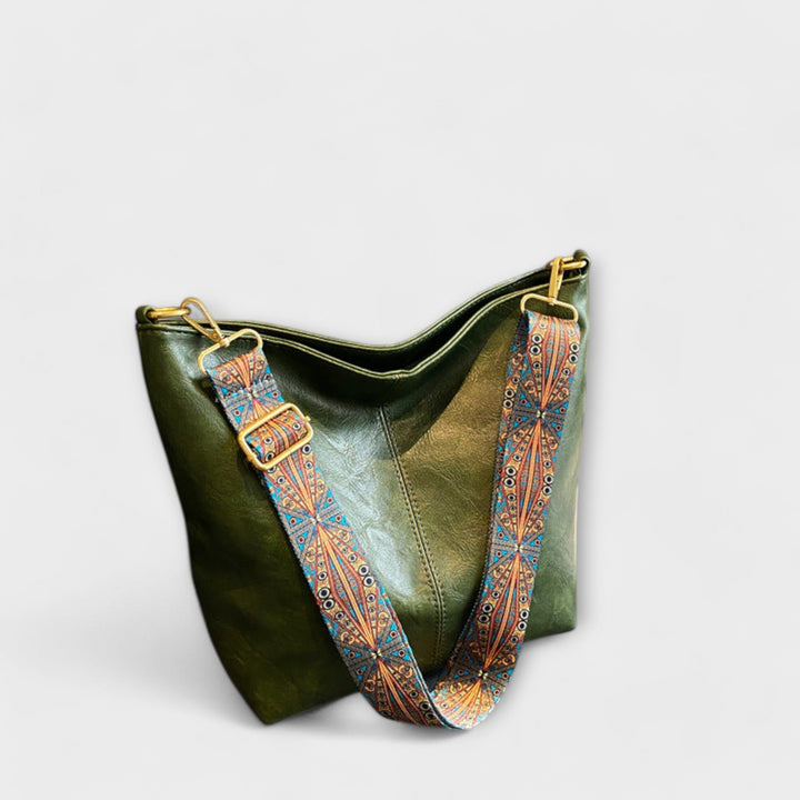 Nordic – Elegant vintage-håndtaske