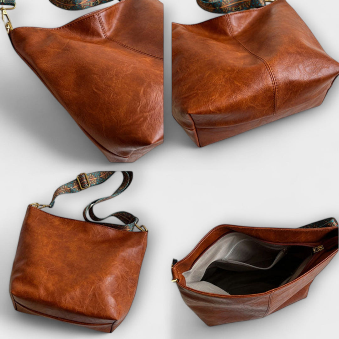 Nordic – Elegant vintage-håndtaske