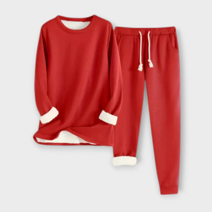 Helle - Thermo Fleece-Sæt