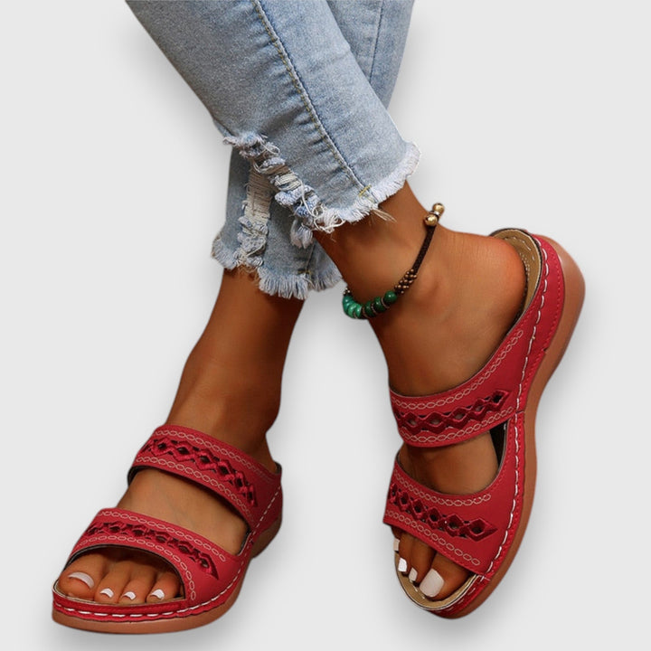 Hanne – Ortopædiske Sandaler