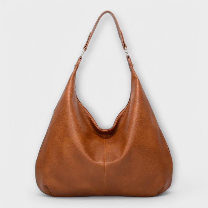 Nordic. - Hobo-Tasche aus Kunstleder