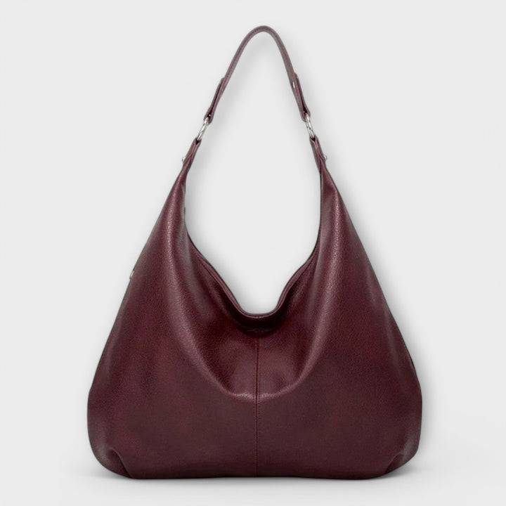 Nordic. - Hobo-Tasche aus Kunstleder