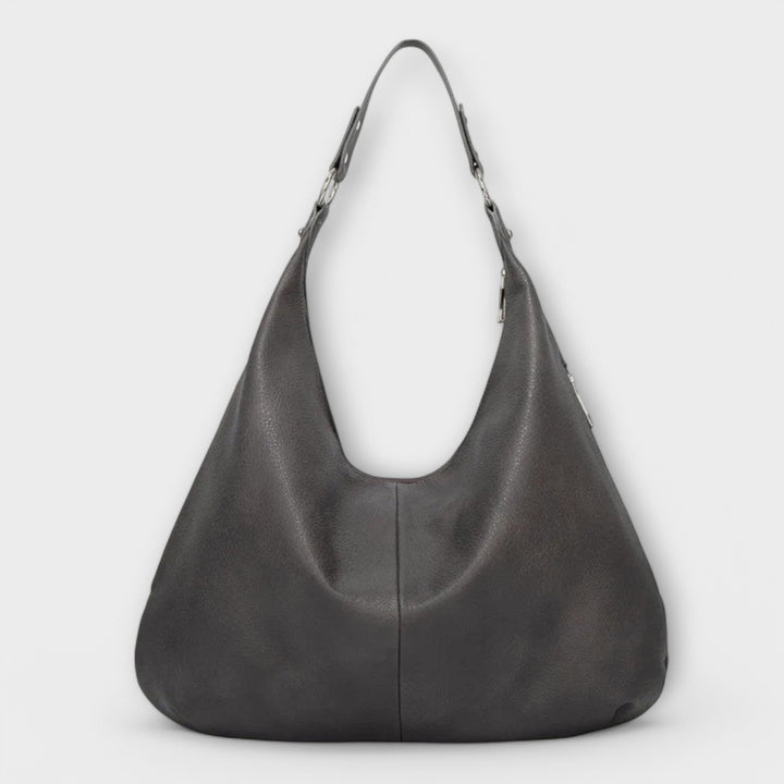 Nordic. - Hobo-Tasche aus Kunstleder