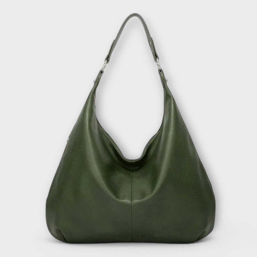 Nordic. - Hobo-Tasche aus Kunstleder