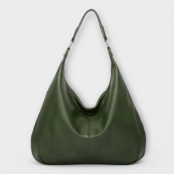 Nordic. - Hobo-Tasche aus Kunstleder