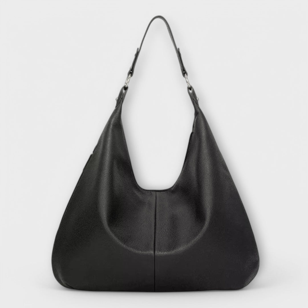 Nordic. - Hobo-Tasche aus Kunstleder