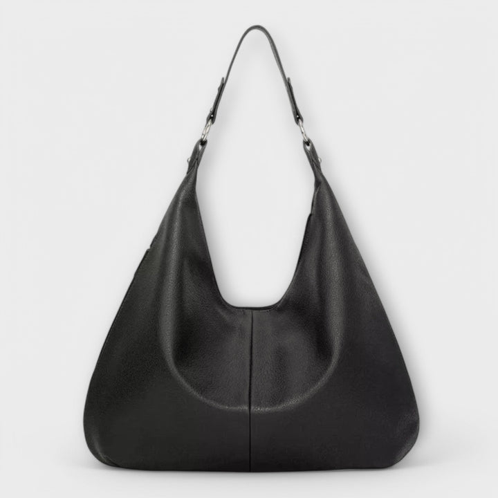 Nordic. - Hobo-Tasche aus Kunstleder