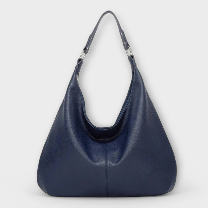 Nordic. - Hobo-Tasche aus Kunstleder