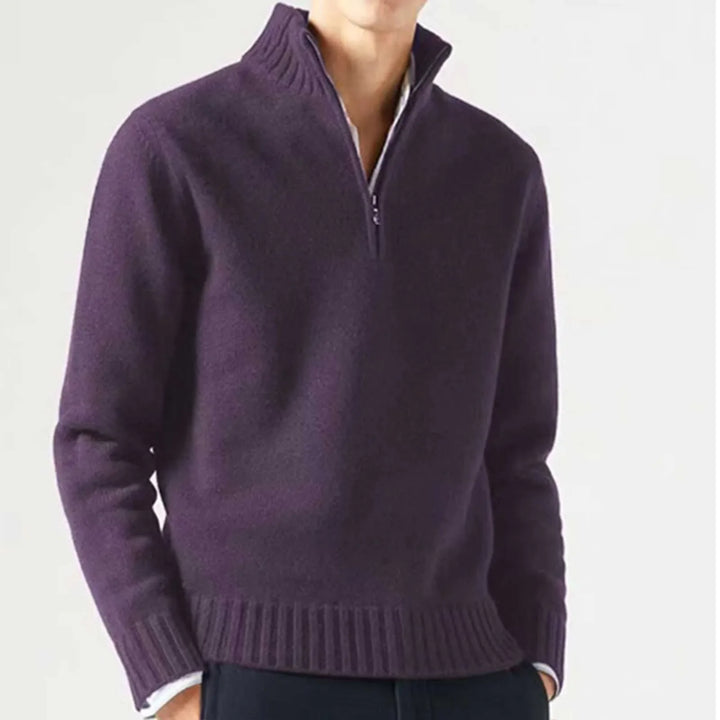 Henrik – Elegant Casual Trøje