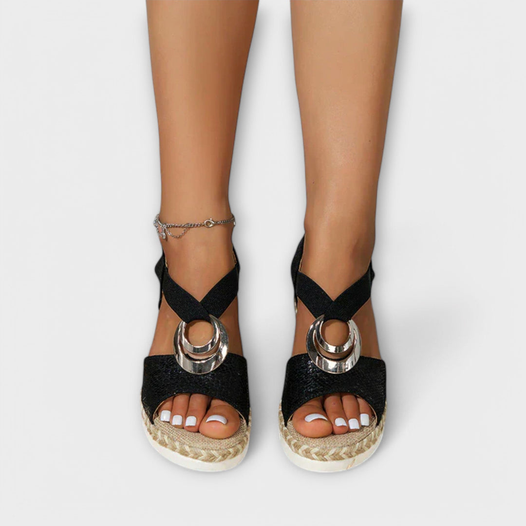 Anne – Dame fritidssandaler