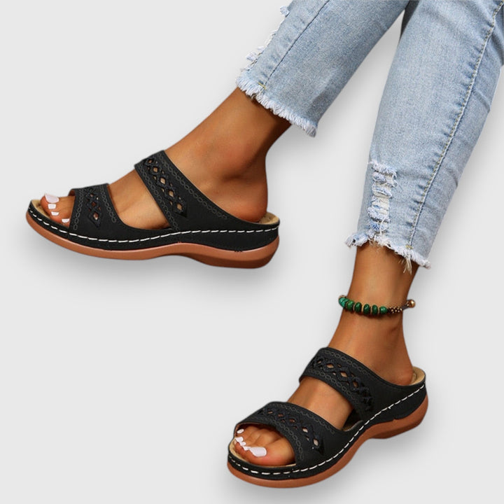 Hanne – Ortopædiske Sandaler