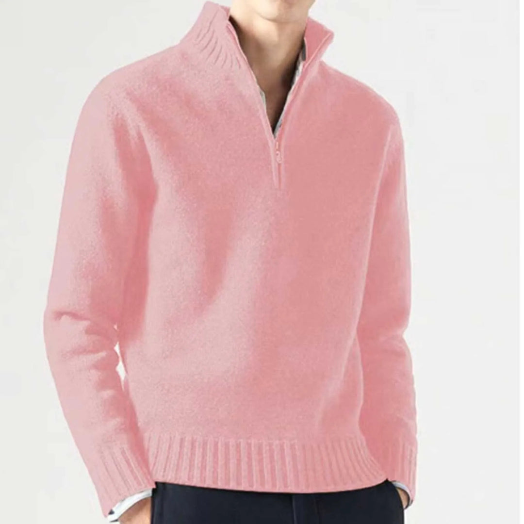 Henrik – Elegant Casual Trøje