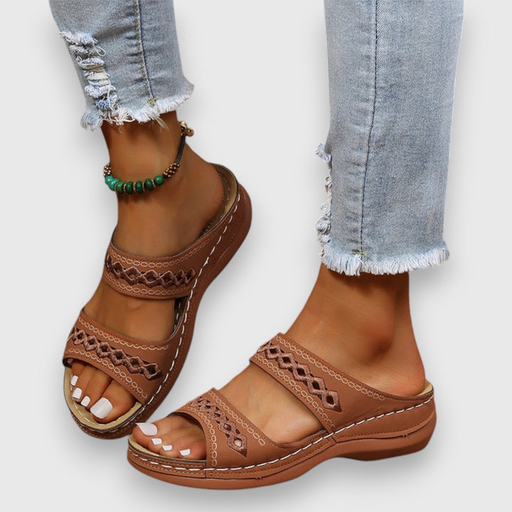 Hanne – Ortopædiske Sandaler