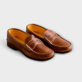 Klassiske damesko-loafers
