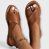 Karin – Plateau-sandaler