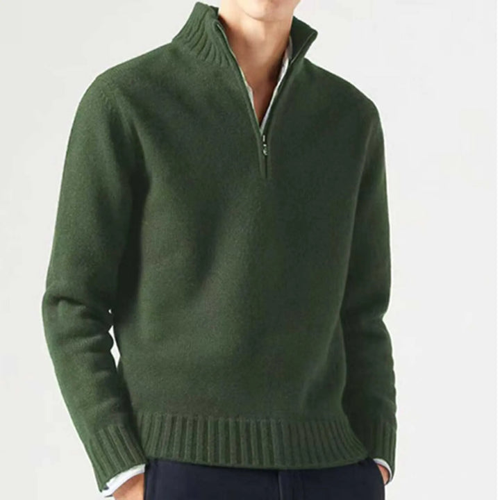 Henrik – Elegant Casual Trøje