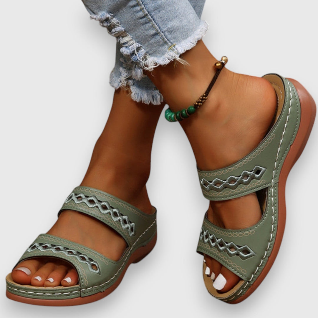 Hanne – Ortopædiske Sandaler