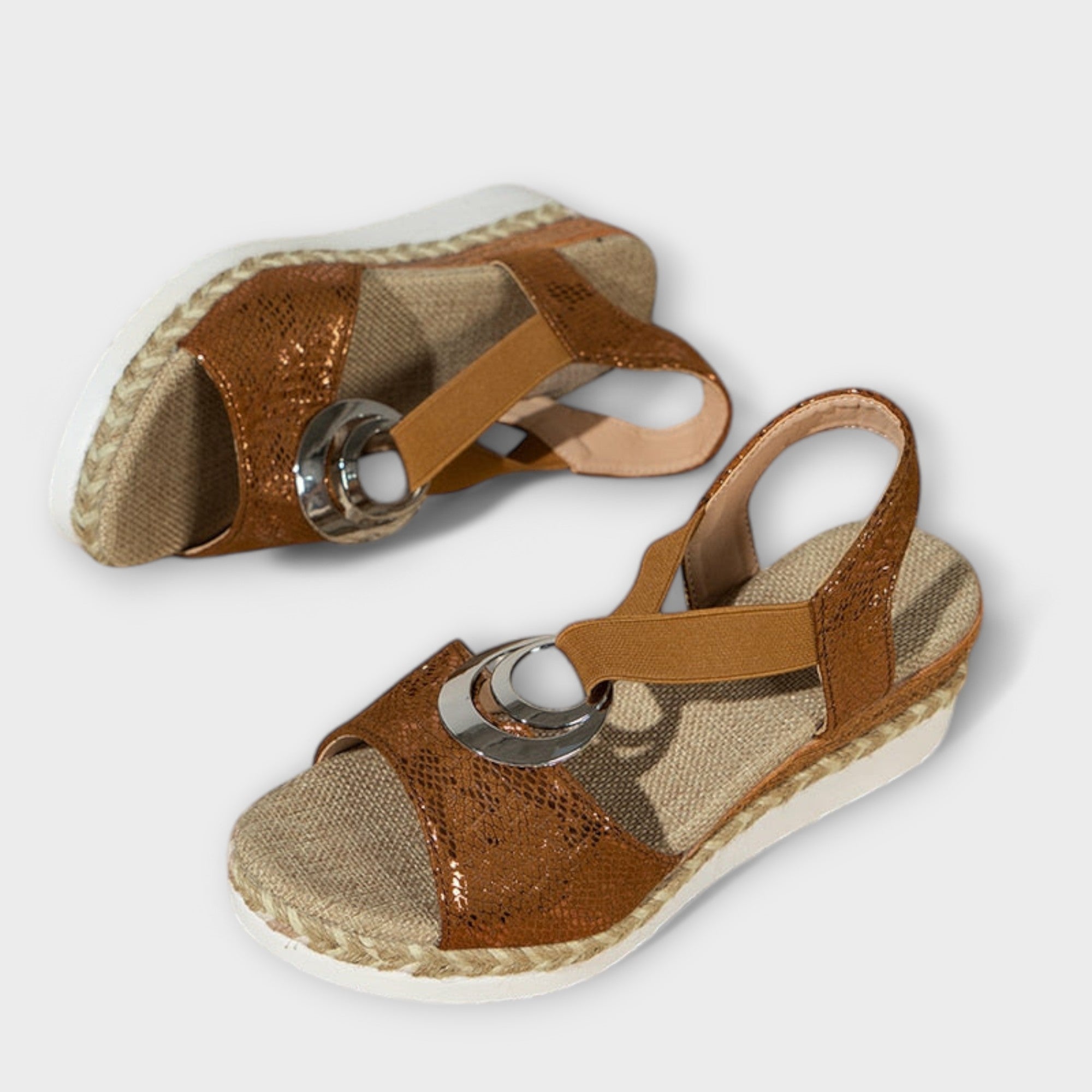 Anne – Dame fritidssandaler