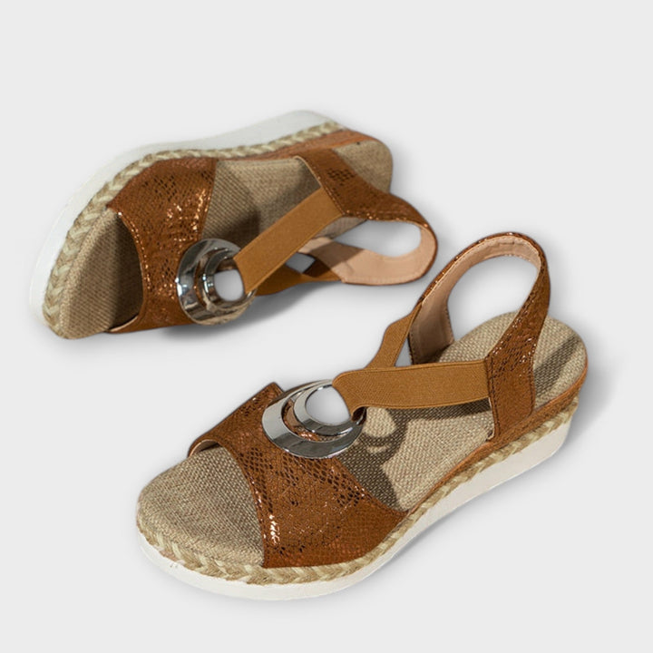 Anne – Dame fritidssandaler