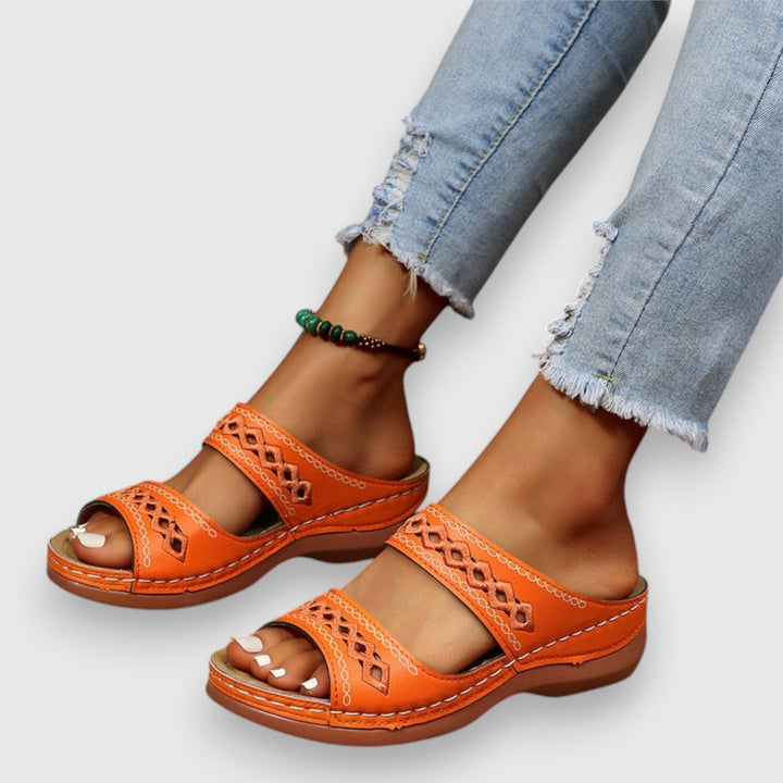 Hanne – Ortopædiske Sandaler