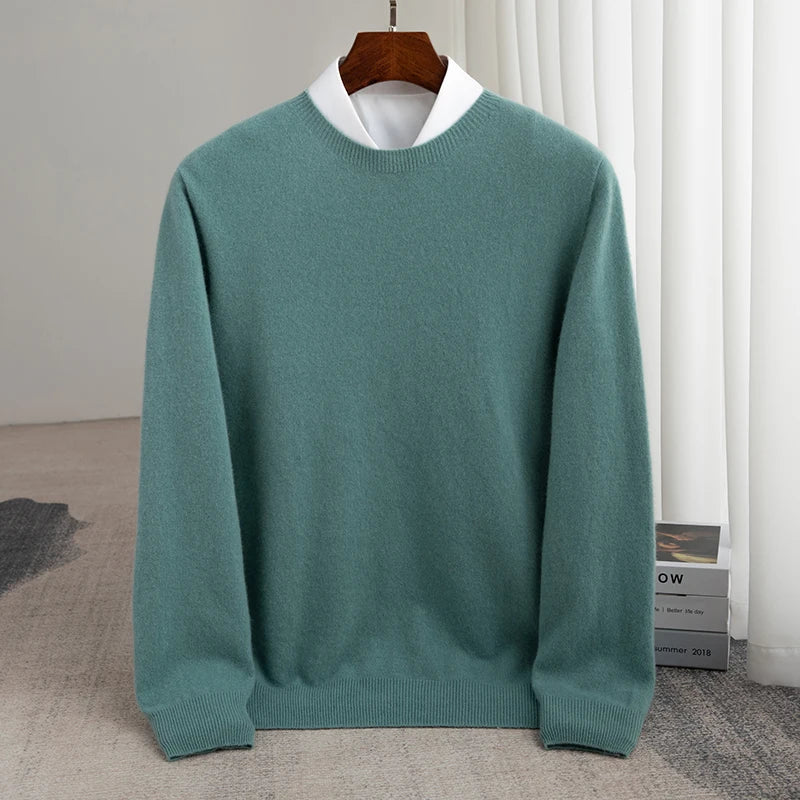 Jonas  – Elegant Kashmirtrøje