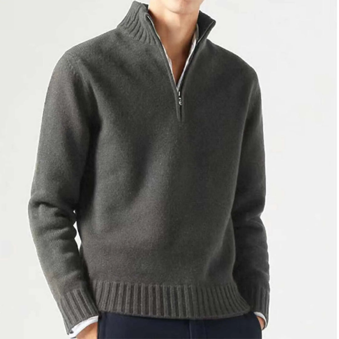 Henrik – Elegant Casual Trøje