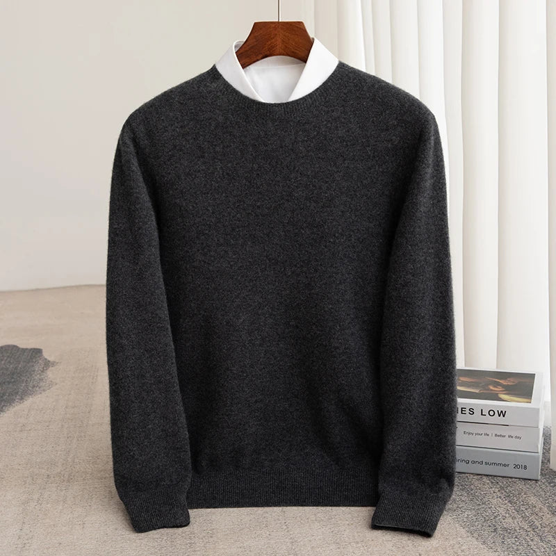 Jonas  – Elegant Kashmirtrøje