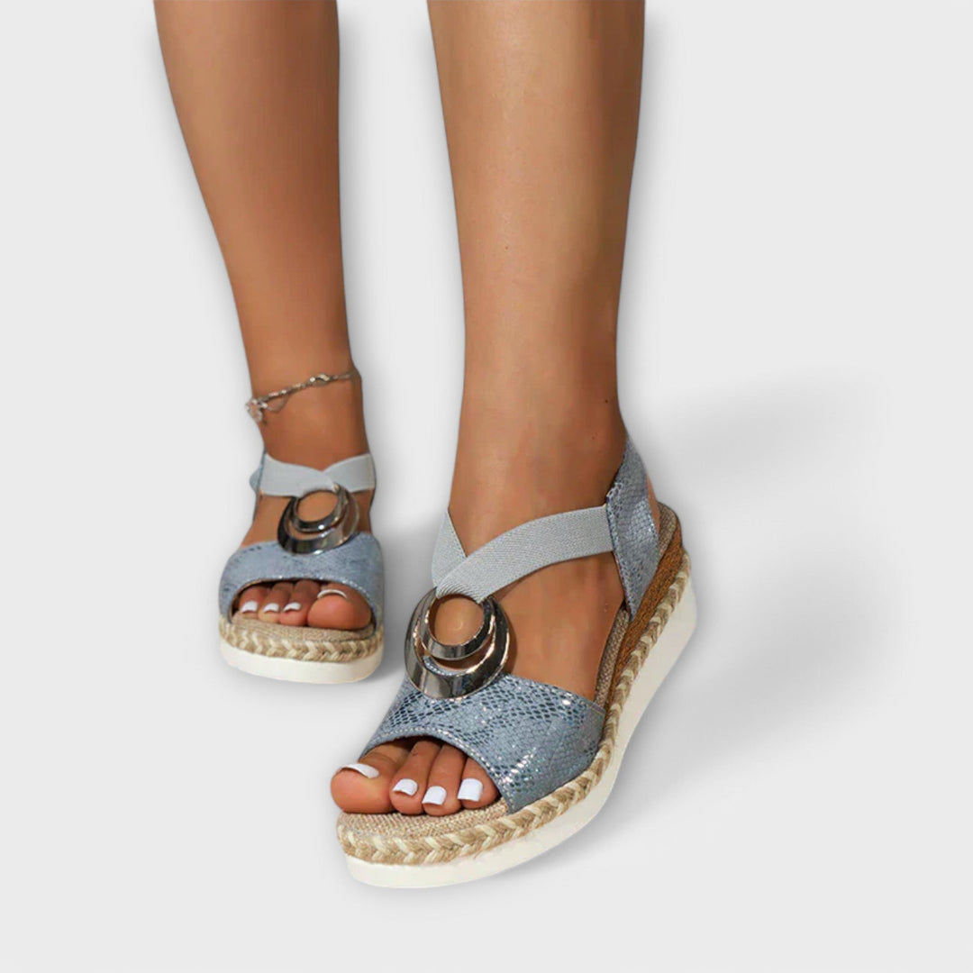 Anne – Dame fritidssandaler